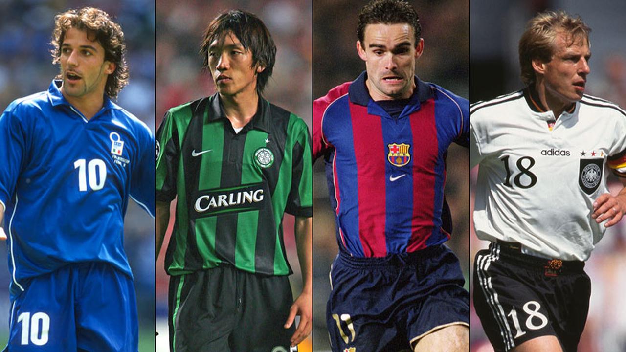 画像: サヨナラ平成！時代を彩った「8つのカッコいいユニフォーム」 - Qoly-Sports＆the Style