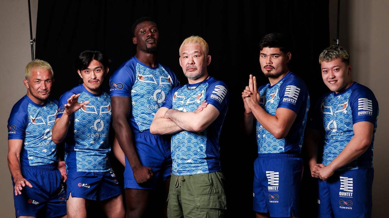 画像: 【独占インタビュー】桜庭和志が語る、56歳からの格闘技人生──これまでと、これから（後編） - Qoly-Sports＆the Style