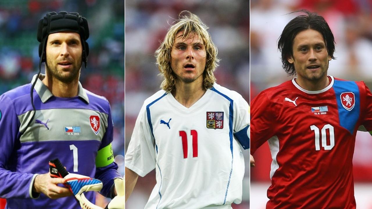 画像: 「チェコ代表史上最強の10選手」 - Qoly-Sports＆the Style