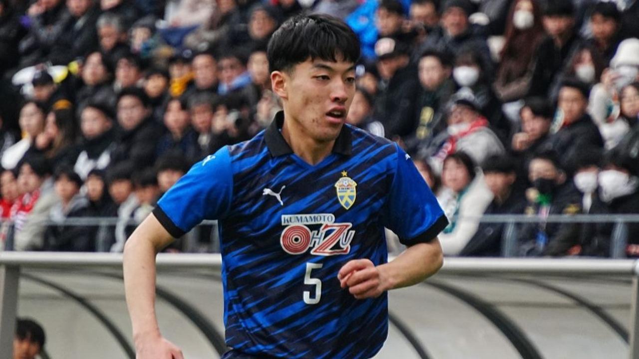 画像: 横浜FM加入内定のDF村上慶「見たことのない世界になる」青森山田を下した大津が鬼門の3回戦へ「これを自信につなげれてやれば」 - Qoly-Sports＆the Style