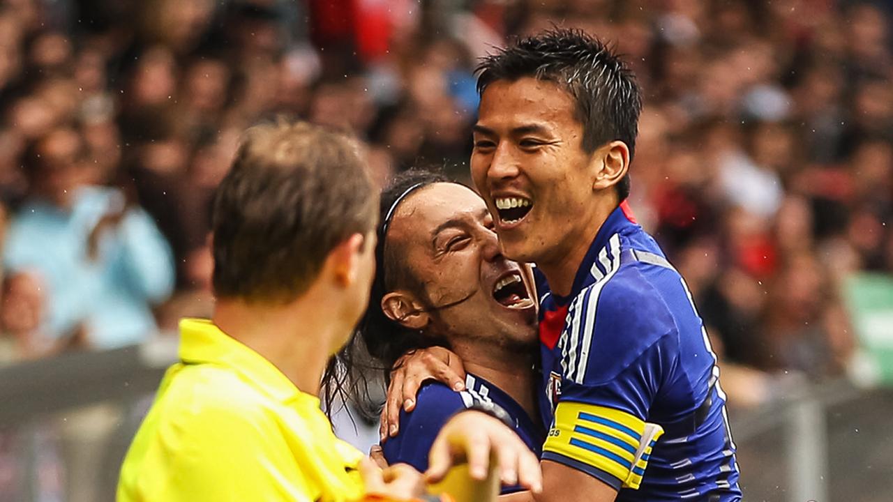 画像: 「お前の意見はどうでもいい」闘莉王が明かした、長谷部誠キャプテンの就任劇…岡田監督に言われた衝撃の一言 - Qoly-Sports＆the Style