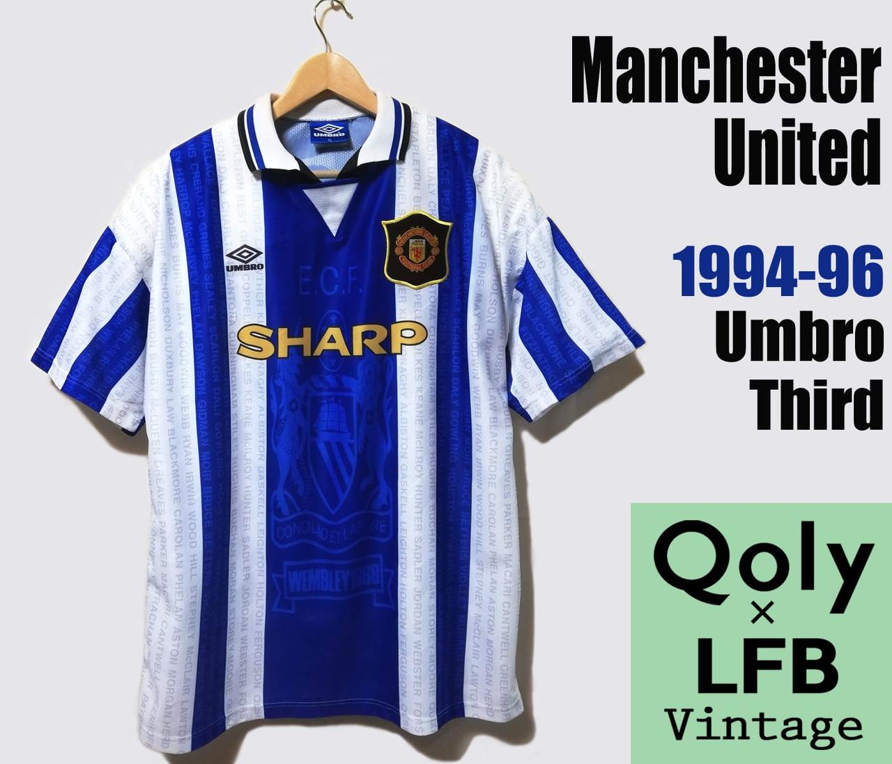 画像: Qoly × LFB Vintage