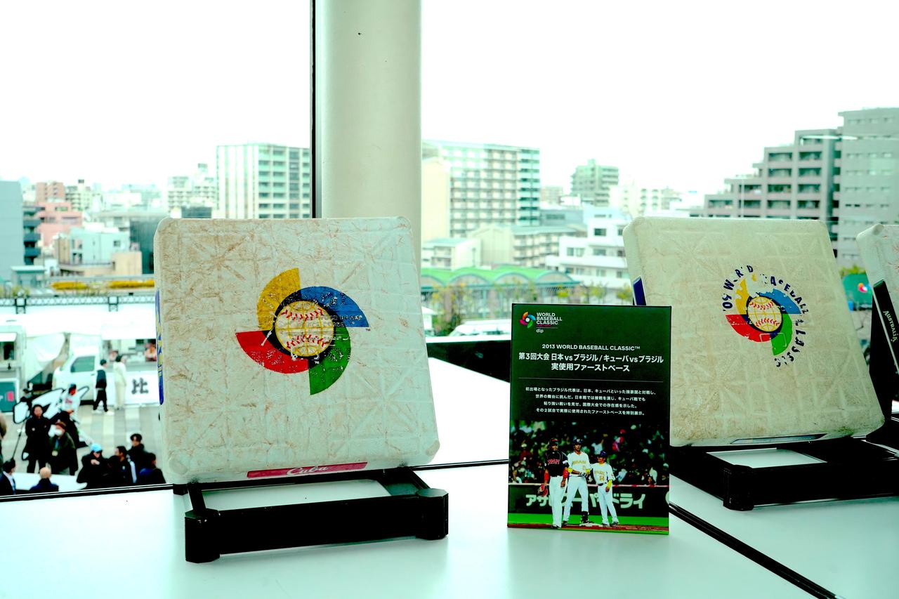 画像5: ユニフォームやサインボールなど貴重な展示も