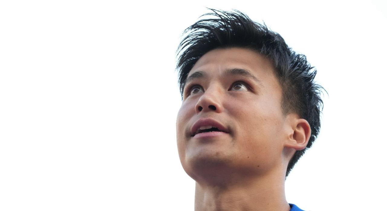 画像: 宮市亮、広島カープの磯村嘉孝選手ら中京高校野球部からも愛される 「みんな大好きな亮さん！亮さん最高だぜ！」「いそむーありがとう」 - Qoly-Sports＆the Style