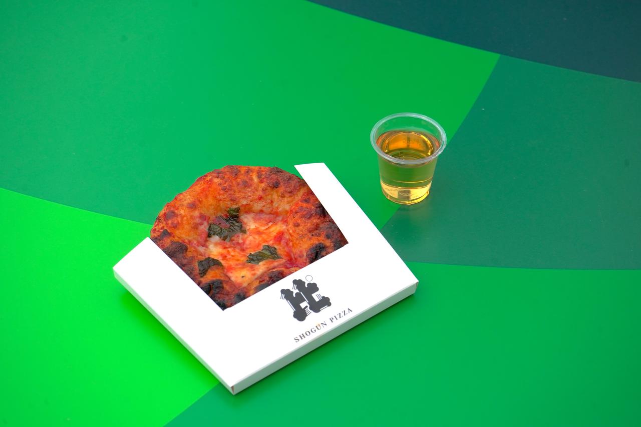 画像: メニューは自慢のマルゲリータ（900円）＆テキーラ（900円）のみというのも攻めてる！