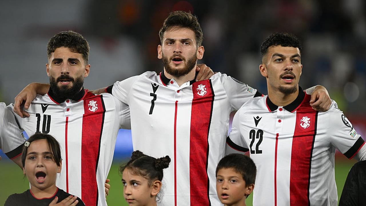 画像: 駐日ジョージア大使が教える！サッカージョージア代表の“名前発音”「クヴァラツヘリア」「ママルダシュヴィリ」 - Qoly-Sports＆the Style