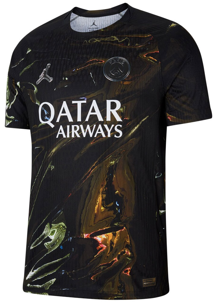 画像1: Paris Saint-Germain 2025-26 Jordan Fifth “Night Edition”