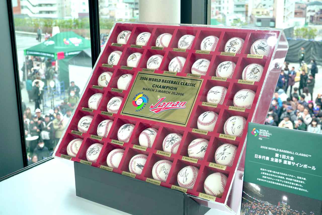 画像4: 過去のWBC裏話から宇宙トークまで！宮本慎也氏＆野口聡一氏による貴重なトークショー