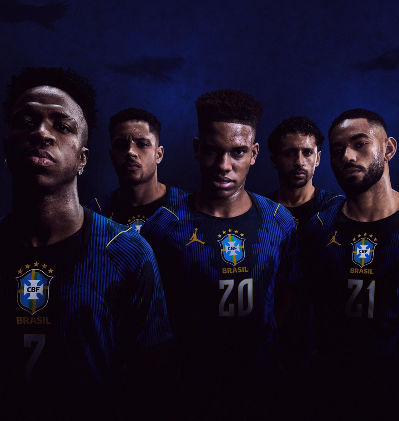 画像4: Brazil 2026 Jordan Away