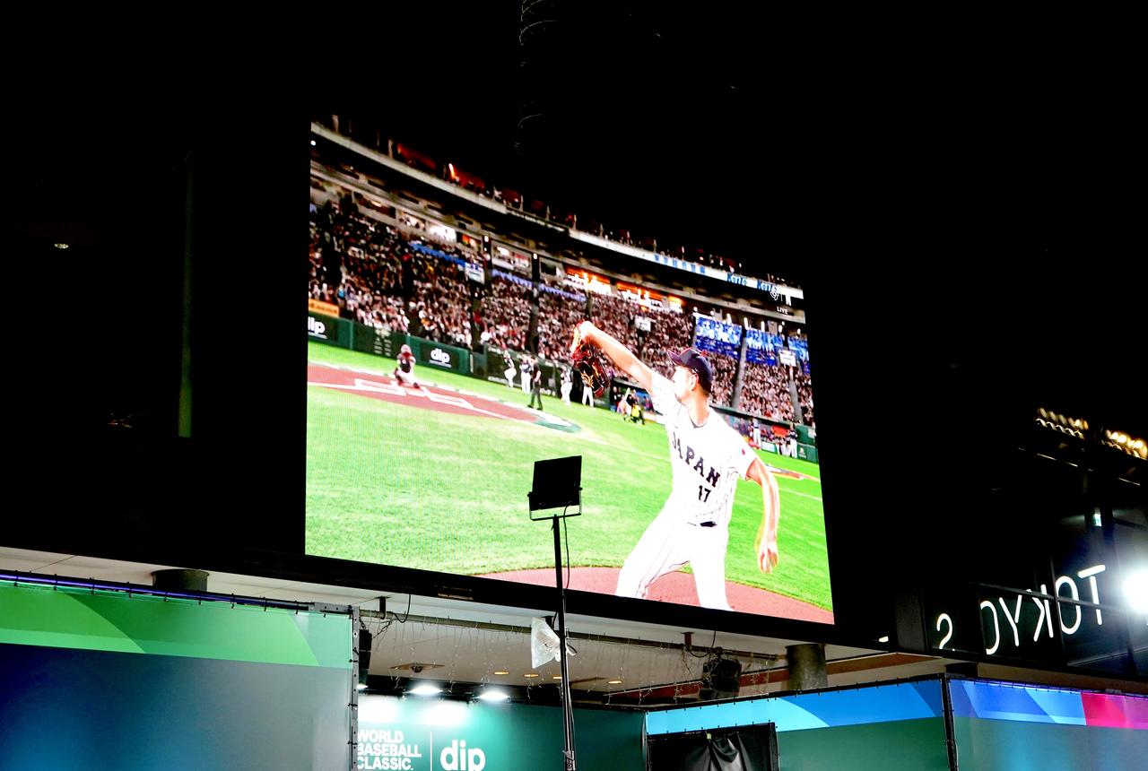 画像5: ファン300人で日韓戦を見届けるウォッチパーティーがスタート！