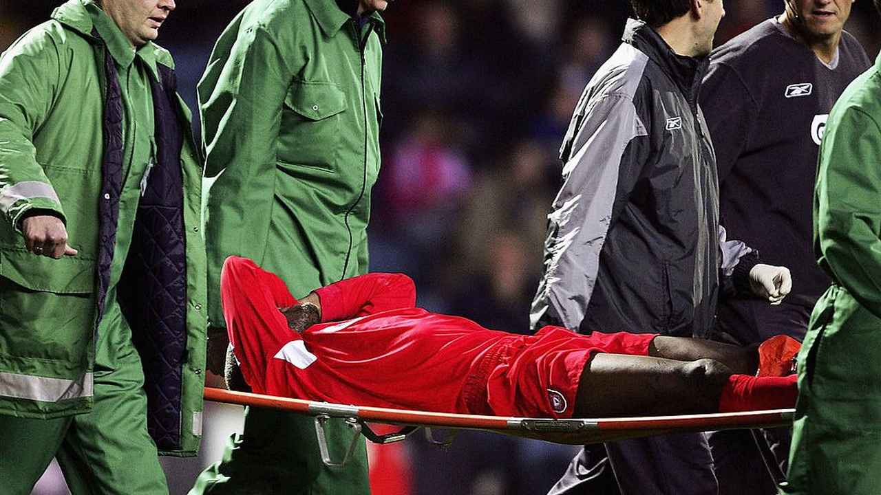 画像: プレミアリーグの歴史上「最悪のケガ」ワースト8 - Qoly-Sports&the Style