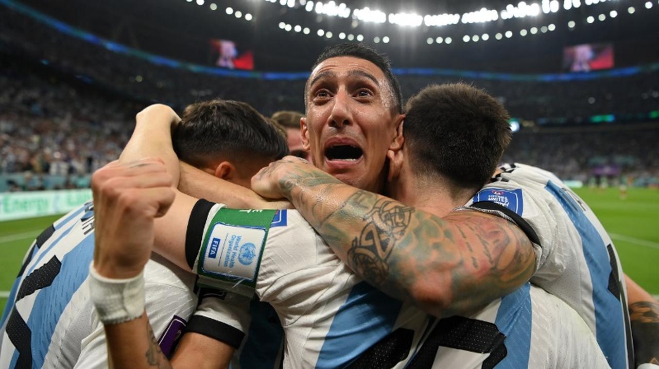 画像: 祖父を女が射殺…W杯アルゼンチン代表、貧しさから這い上がった壮絶人生の5人 - Qoly-Sports＆the Style