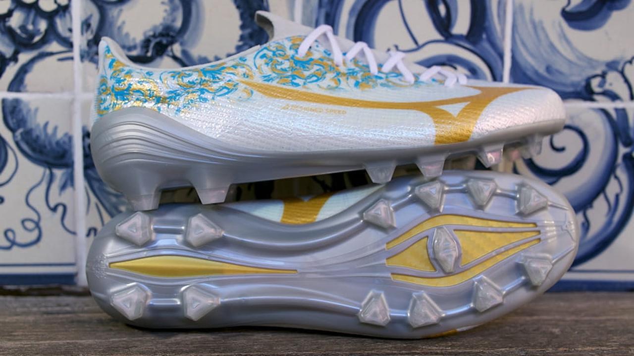 画像: ポルトガル代表FWジョアン・フェリックス、契約するミズノで初の“シグネチャースパイク”が登場！本日発売 - Qoly-Sports＆the Style