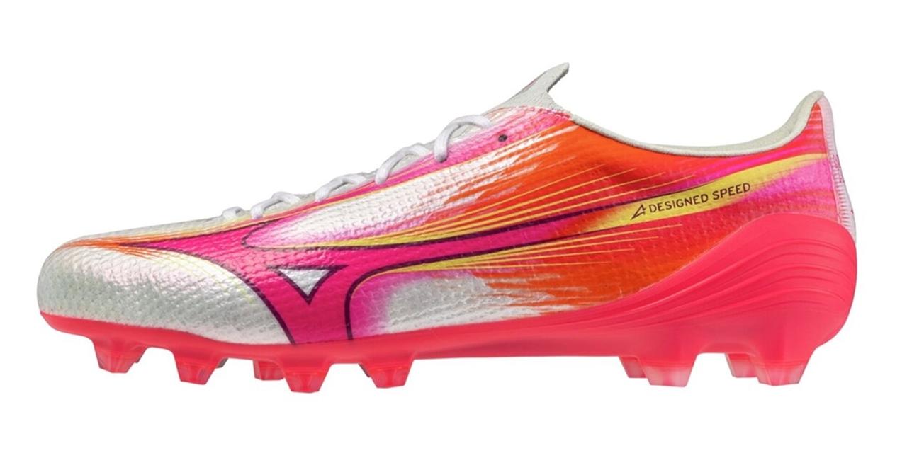 画像2: ミズノ、“ユナイテッドの7番”マウントとブランドアンバサダー契約締結！「初めてスパイクを履いた瞬間、その特別さをすぐに感じました」