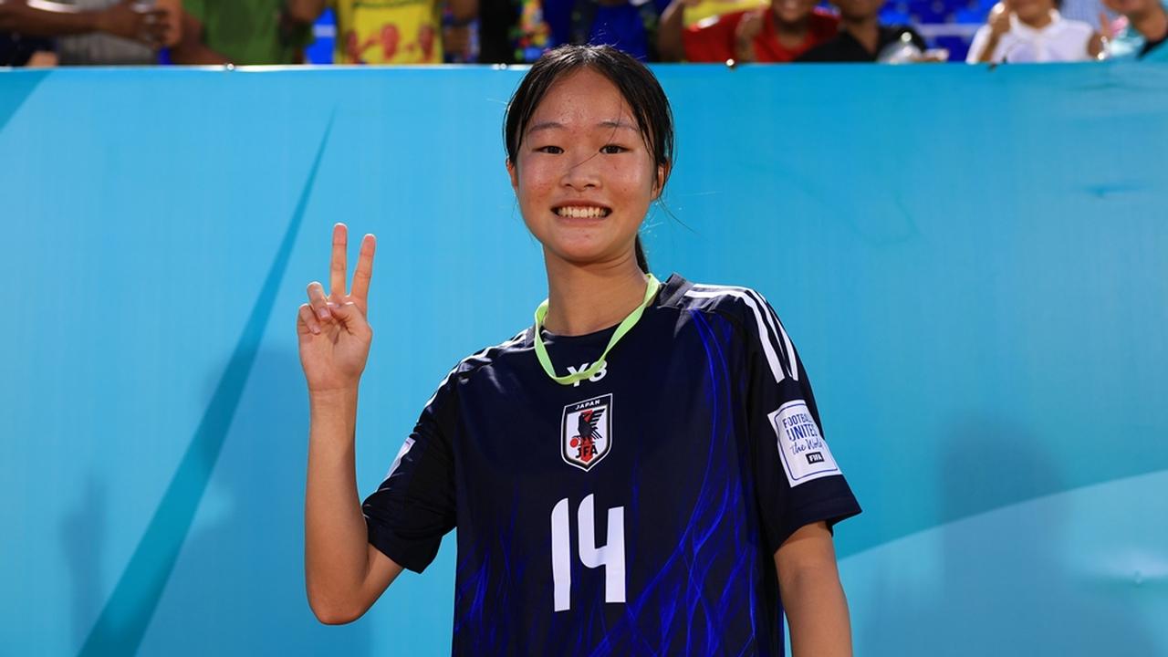 画像: U-20日本女子代表候補メンバー発表！眞城美春らWEリーグで活躍する“未来のなでしこ”がずらり…男子の市立船橋高校と対戦 - Qoly-Sports＆the Style