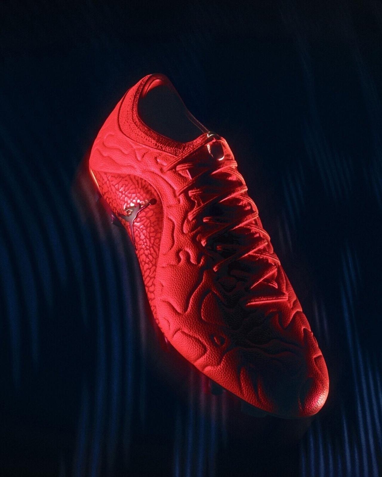 画像1: Jordan Tiempo Maestro SE “Infrared 23”