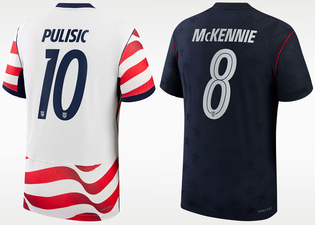 画像2: USA 2026 Nike Away