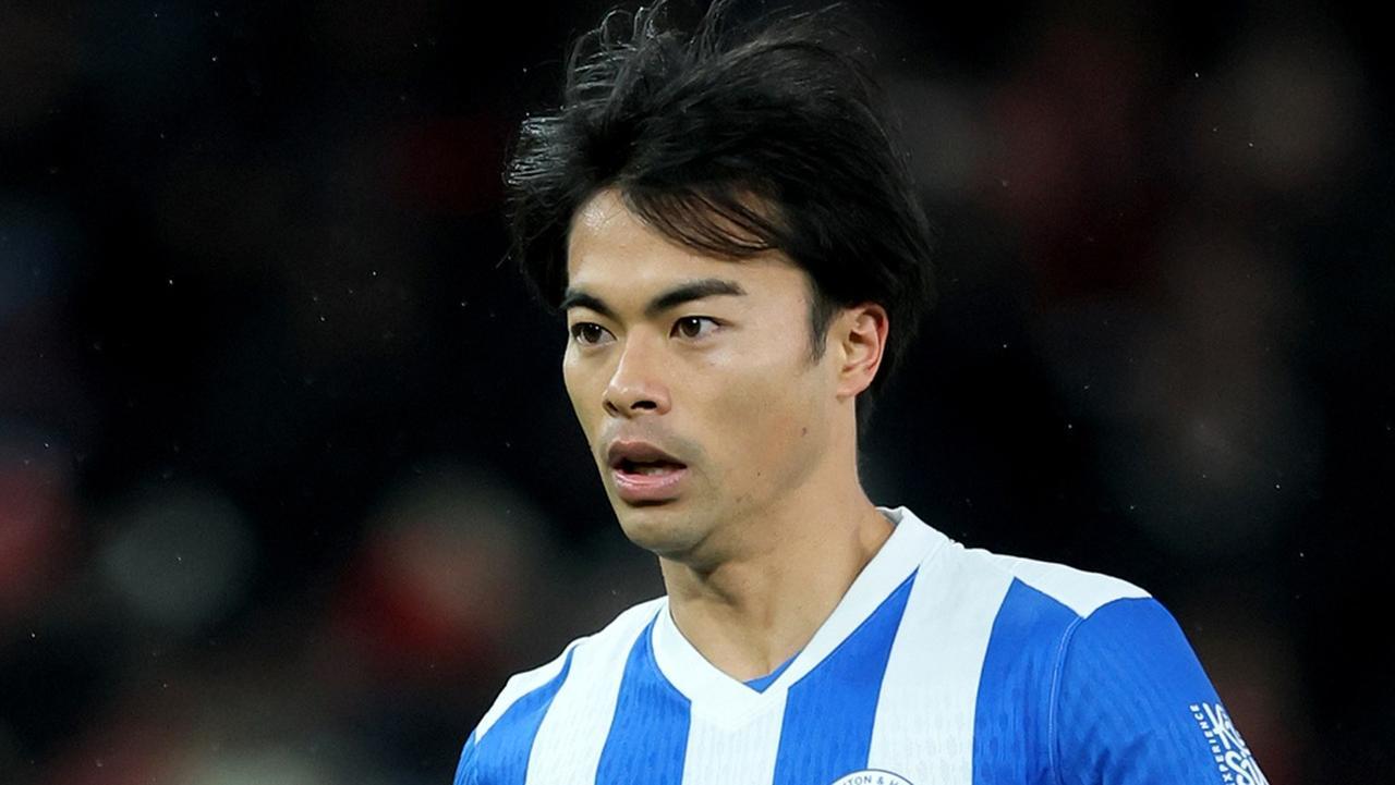 画像: 日本代表に朗報！？三笘薫、昨年9月以来の招集か 「ケガではない」とブライトン監督説明 - Qoly-Sports＆the Style