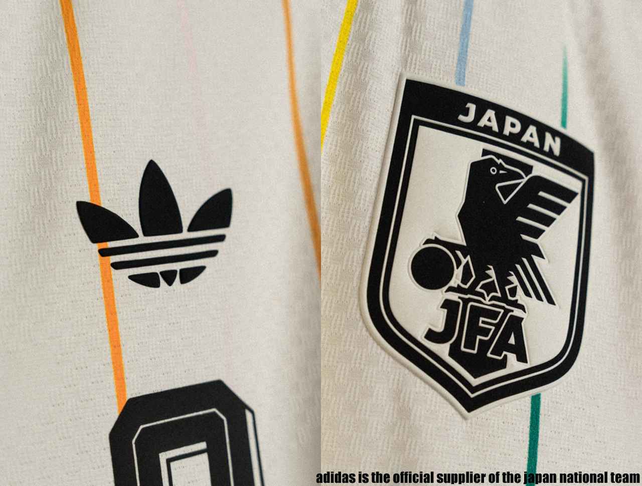 画像4: Japan 2026 adidas Away