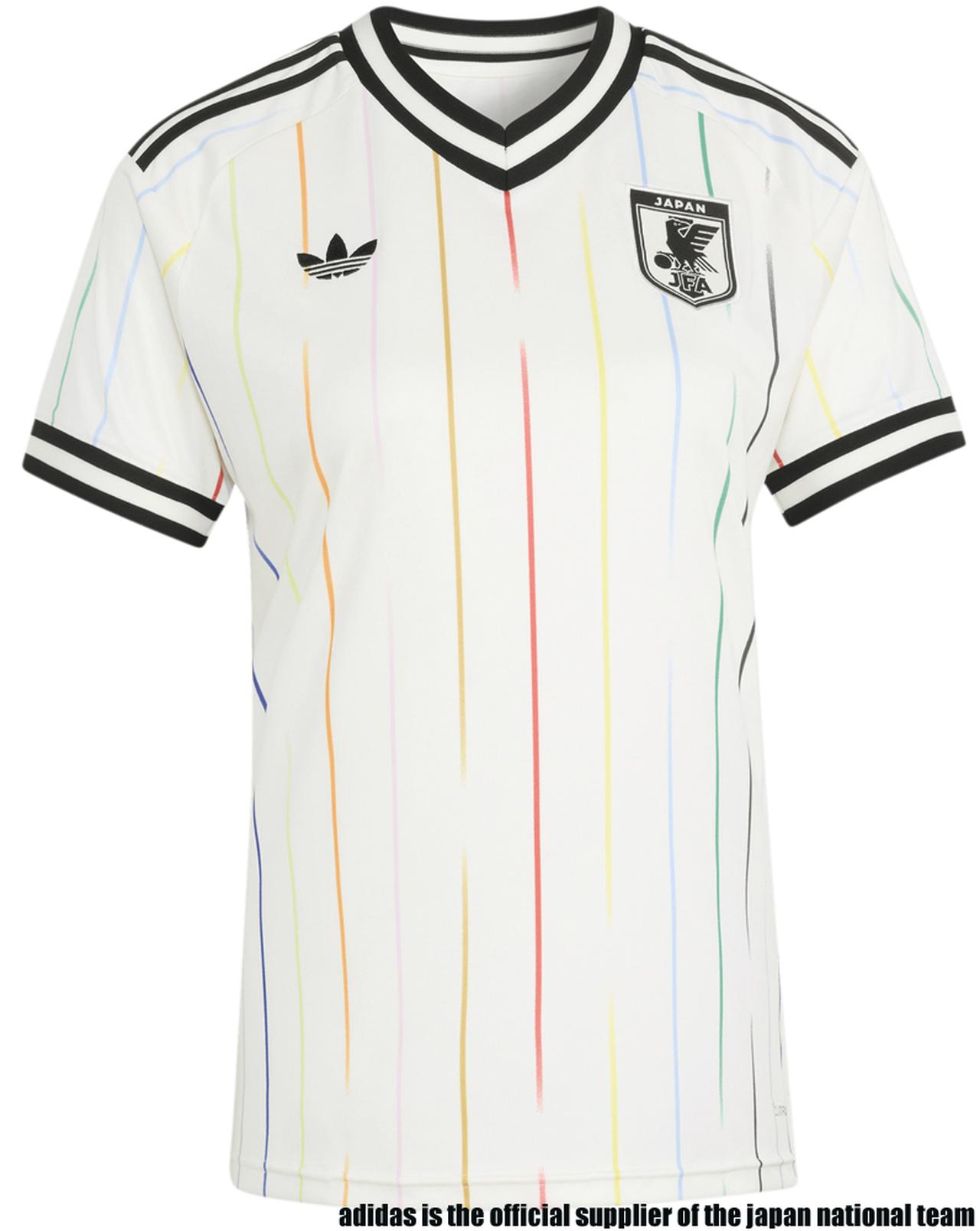 画像1: Japan 2026 adidas Away