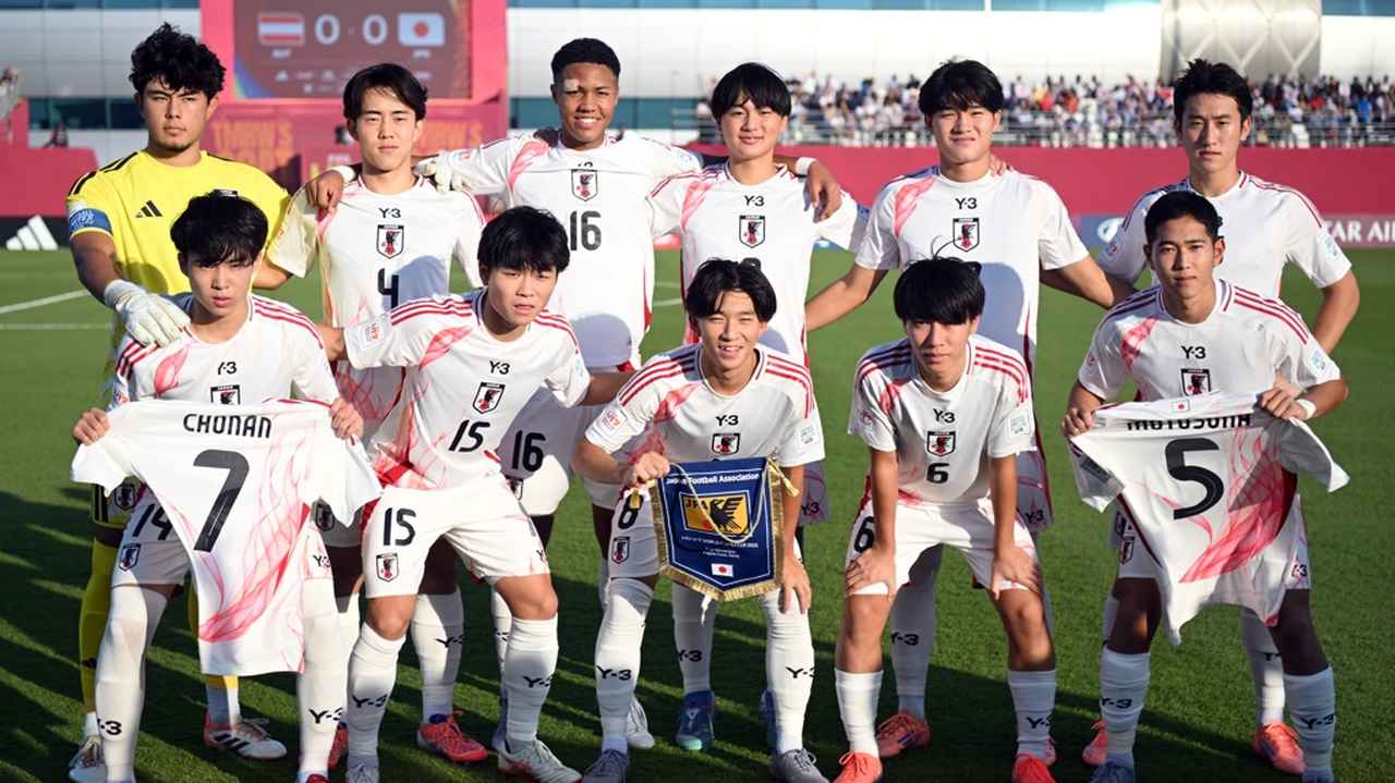 画像: U-17日本代表、Ｗ杯ベスト8敗退も…「こんなに強いチームと対戦したことない」「断トツに強かった」とオーストリア監督・選手が脱帽 - Qoly-Sports＆the Style