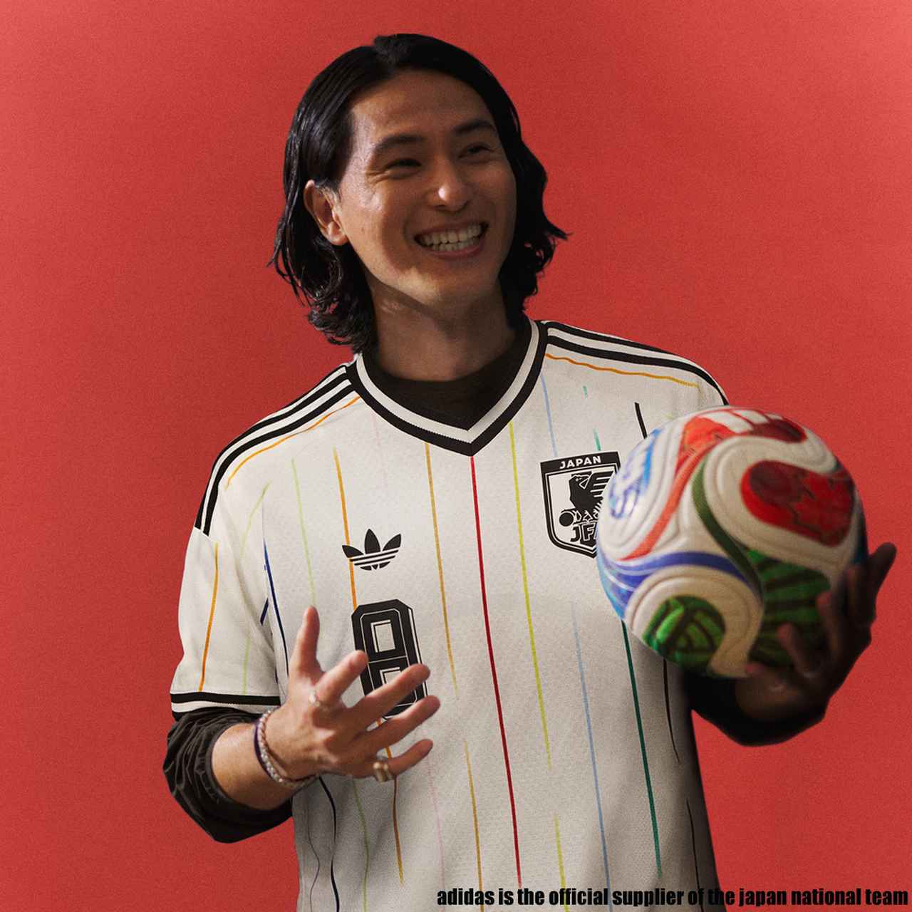 画像5: Japan 2026 adidas Away