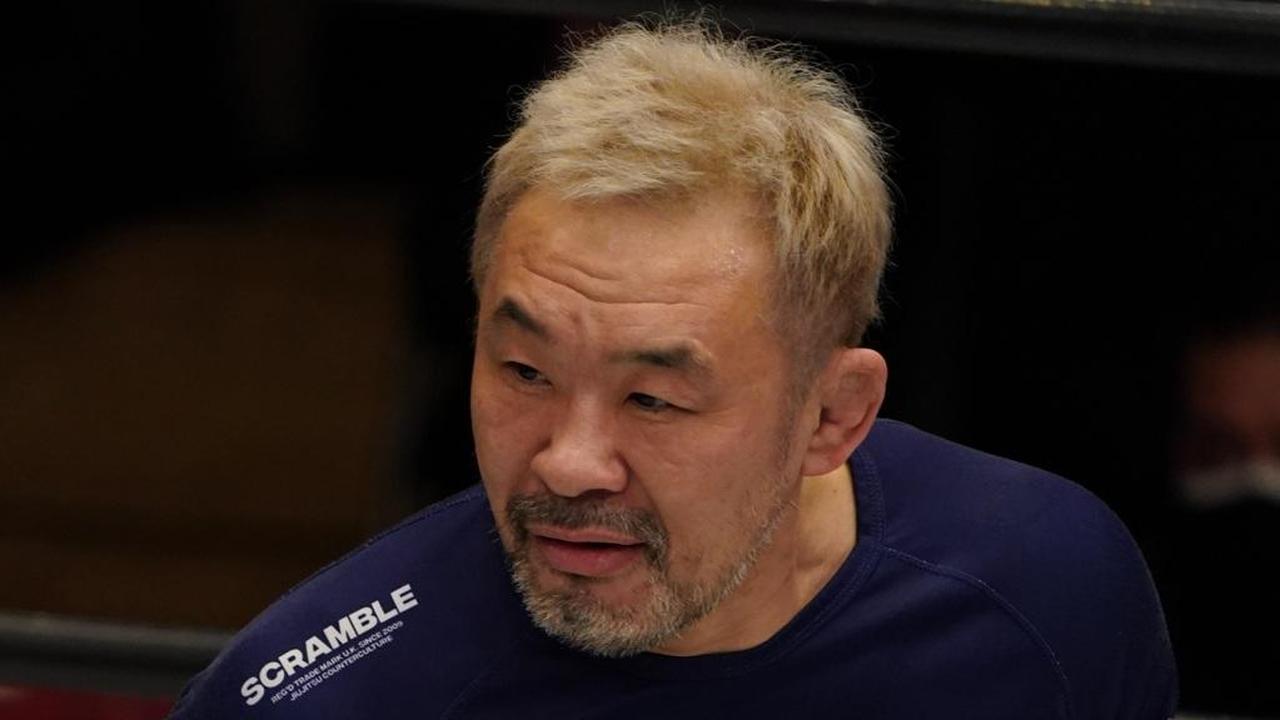 画像: 桜庭和志の息子・大世、26歳でプロ格闘家デビューへ！宮市亮が泣きそうになったワケ - Qoly-Sports＆the Style