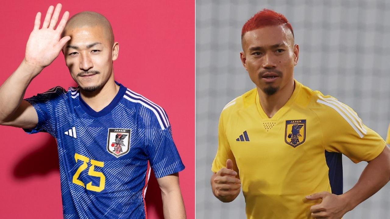 画像: 日本代表、「勤労感謝」したい6人のタフガイ戦士 - Qoly-Sports&the Style