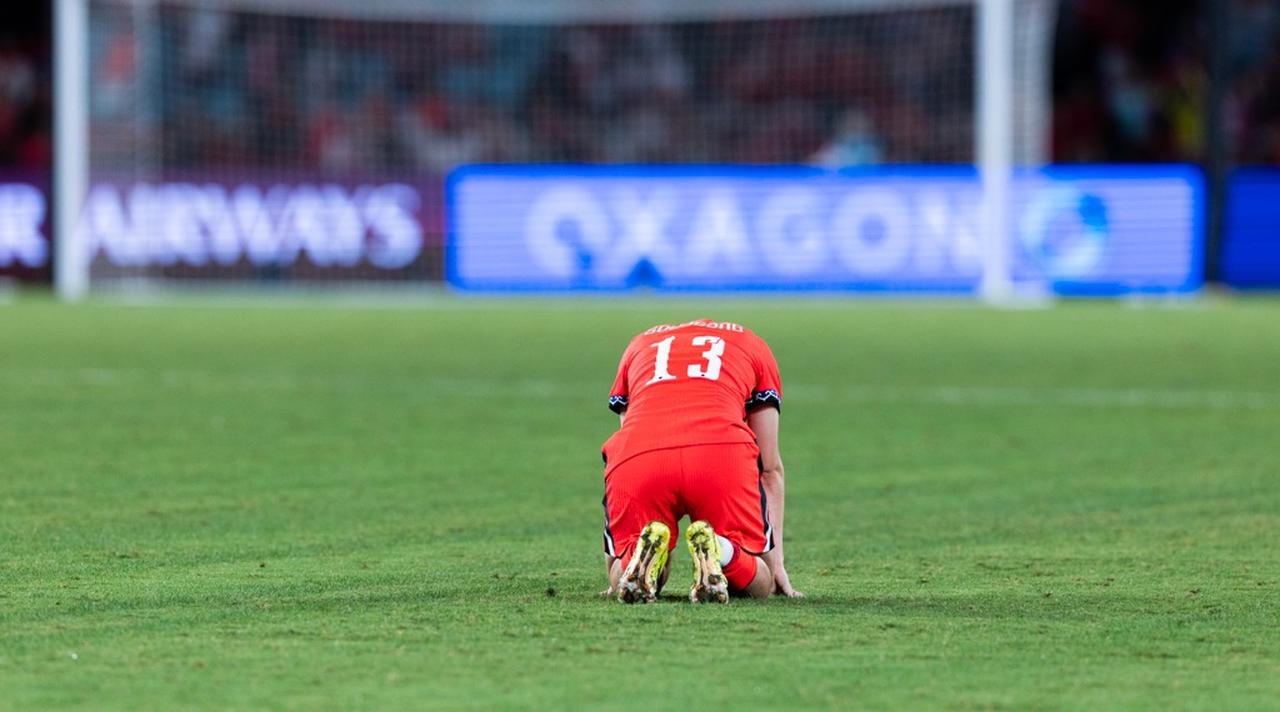 画像: 無慈悲なでしこに負けた韓国監督が謝罪…韓国選手もファンに謝る「悔しいし申し訳ない」 - Qoly-Sports&the Style