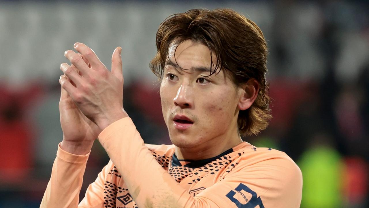 画像: 日本代表DF瀬古歩夢、守備的MF起用のルアーヴルで欠かせない存在になっていた!「とても人気者」と監督絶賛 - Qoly-Sports&the Style