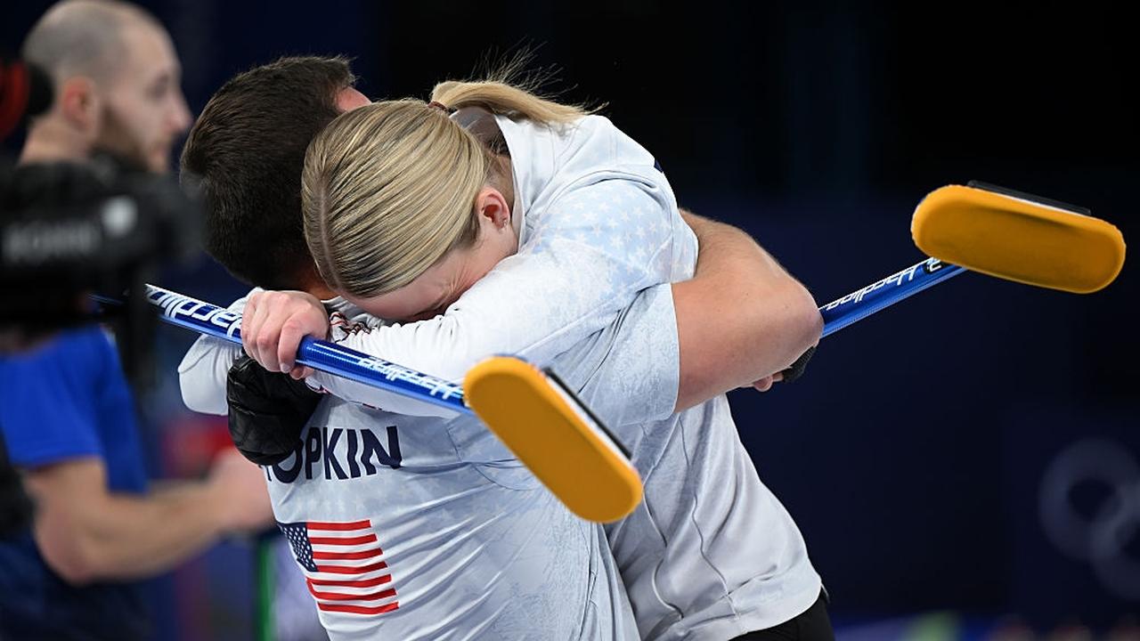 画像: アメリカ、冬季五輪で「カーリング熱」が再燃！男女アイスホッケーやフィギュアスケートとともに大人気競技に - Qoly-Sports＆the Style