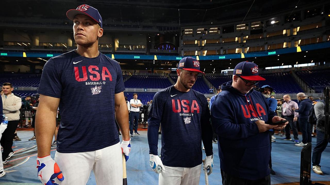 画像: 「スター揃いにもかかわらず…」WBC準優勝のアメリカ、現地紙が『失望ランキング』を発表 - Qoly-Sports&the Style