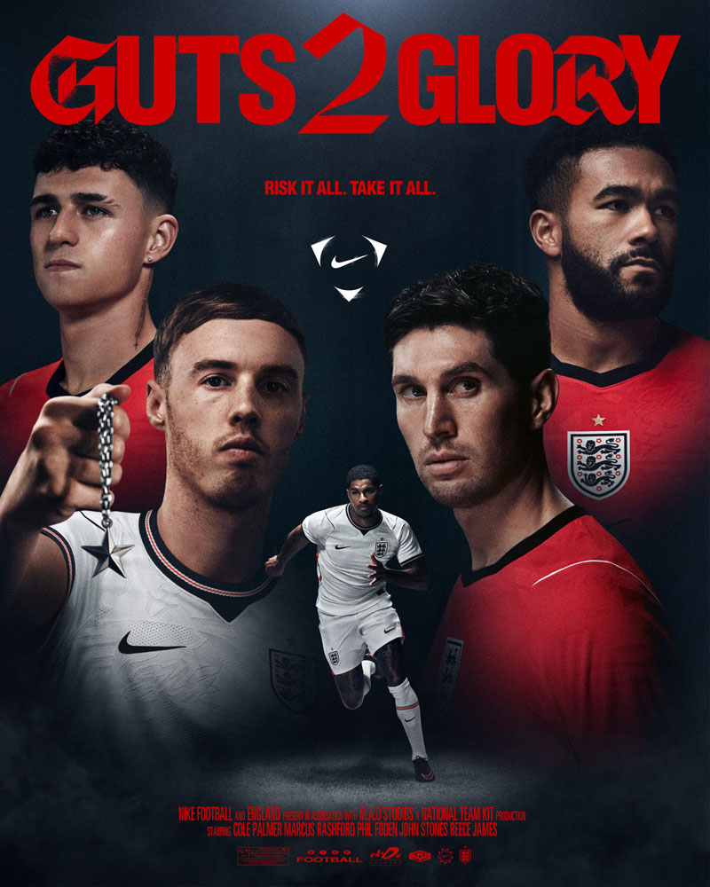 画像3: England 2026 Nike Away