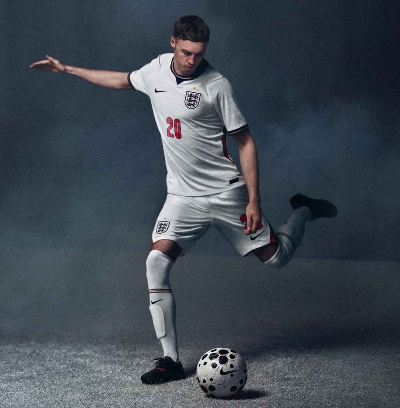 画像2: England 2026 Nike Home