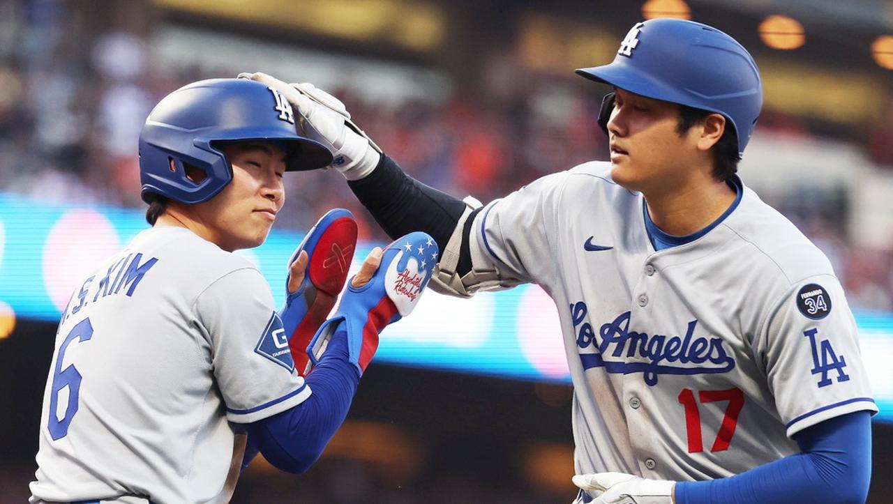 画像: 大谷翔平が魅力的すぎるせい！？ドジャース韓国人、マイナー降格 「大谷を選んだ選択が最大の惨劇に…金もキャリアも失う危機」と韓国紙