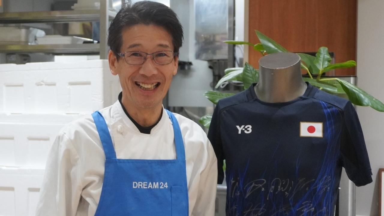 画像: 【インタビュー】西芳照シェフが語るラグビー日本代表とサッカー日本代表の食事・文化の違いとは - Qoly-Sports＆the Style