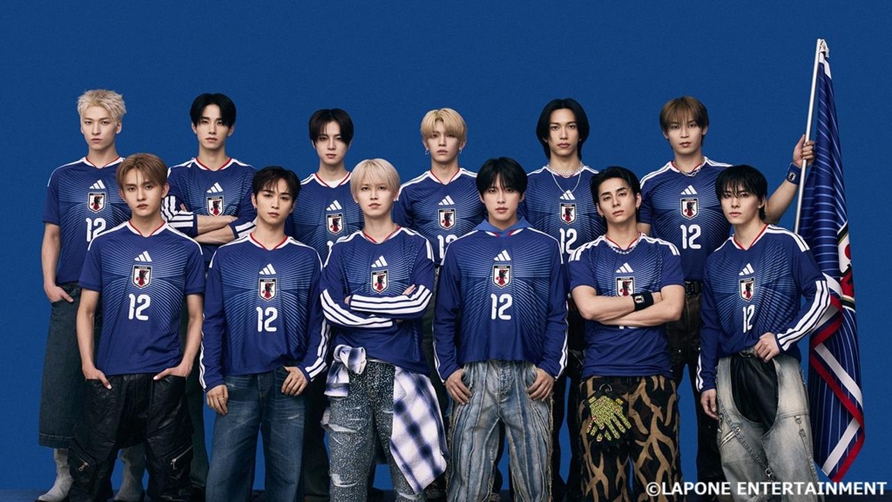 画像: サッカー日本代表「最高の景色を2026」公式テーマソング、JI BLUEの『景色』に決定！森保監督「みんなに語り掛けてくれている曲」 - Qoly-Sports＆the Style