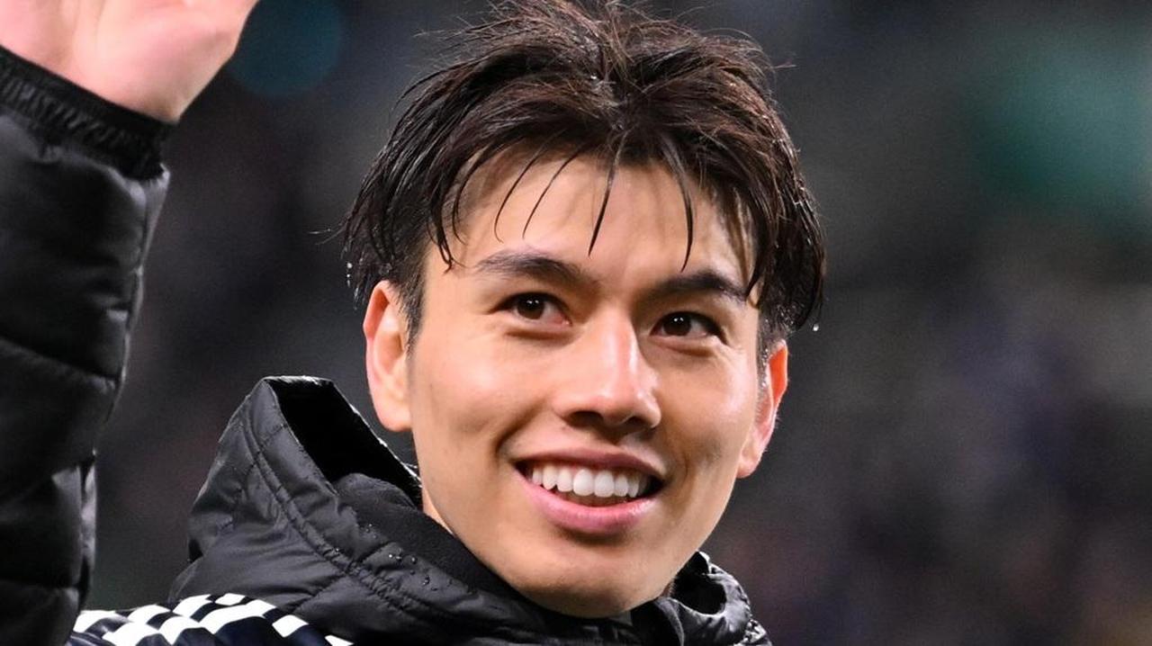 画像: 「すっぴんでいるのメチャメチャ恥ずかしい」日本代表MF田中碧、美容男子だった！土台美容液も使うガチ勢 - Qoly-Sports＆the Style