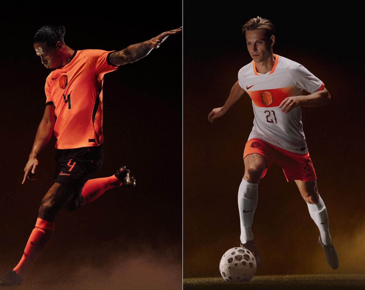 画像3: Netherlands 2026 Nike Away