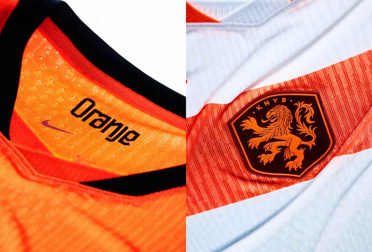 画像2: Netherlands 2026 Nike Away