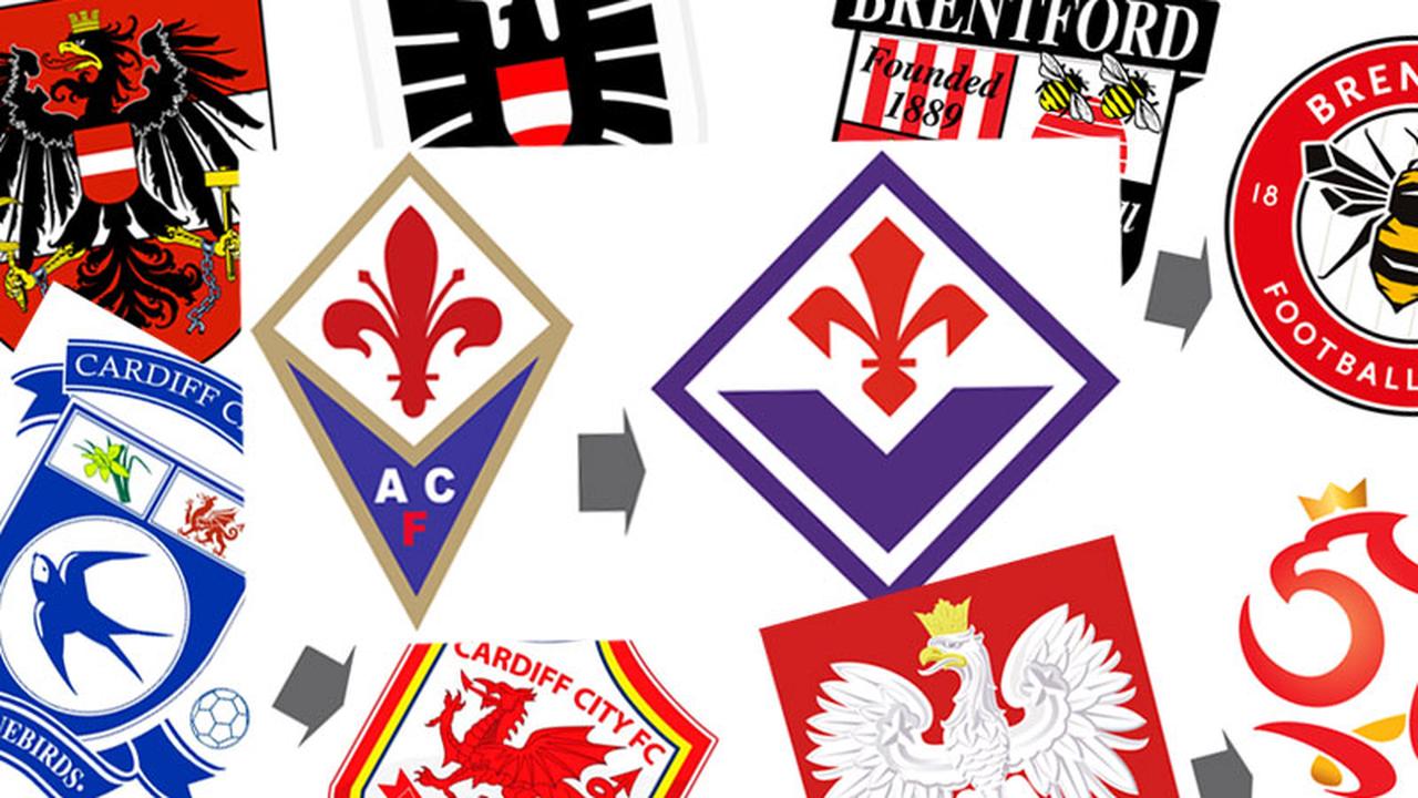 画像: エンブレムの新デザインが「かなり嫌われた」8つのチーム - Qoly-Sports＆the Style