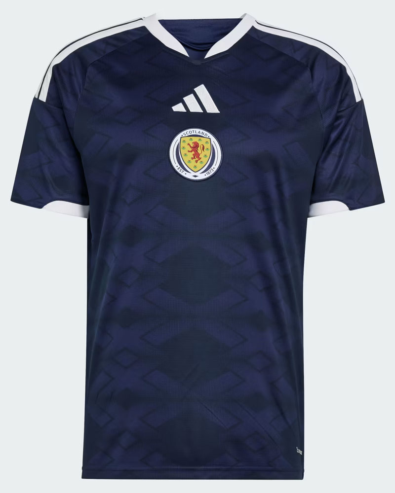 画像: Scotland 2026 adidas Home
