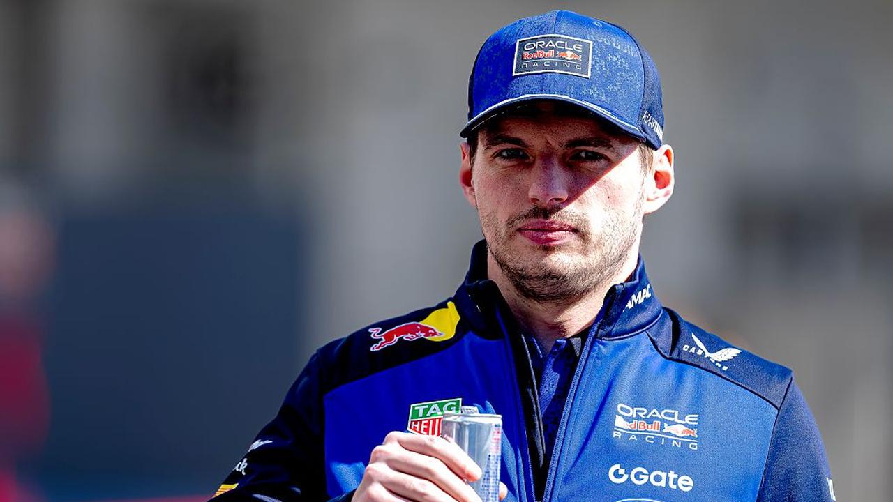 画像: 「君が出て行くまで話さない」フェルスタッペン、日本で困惑する記者を追い出したワケ - Qoly-Sports＆the Style