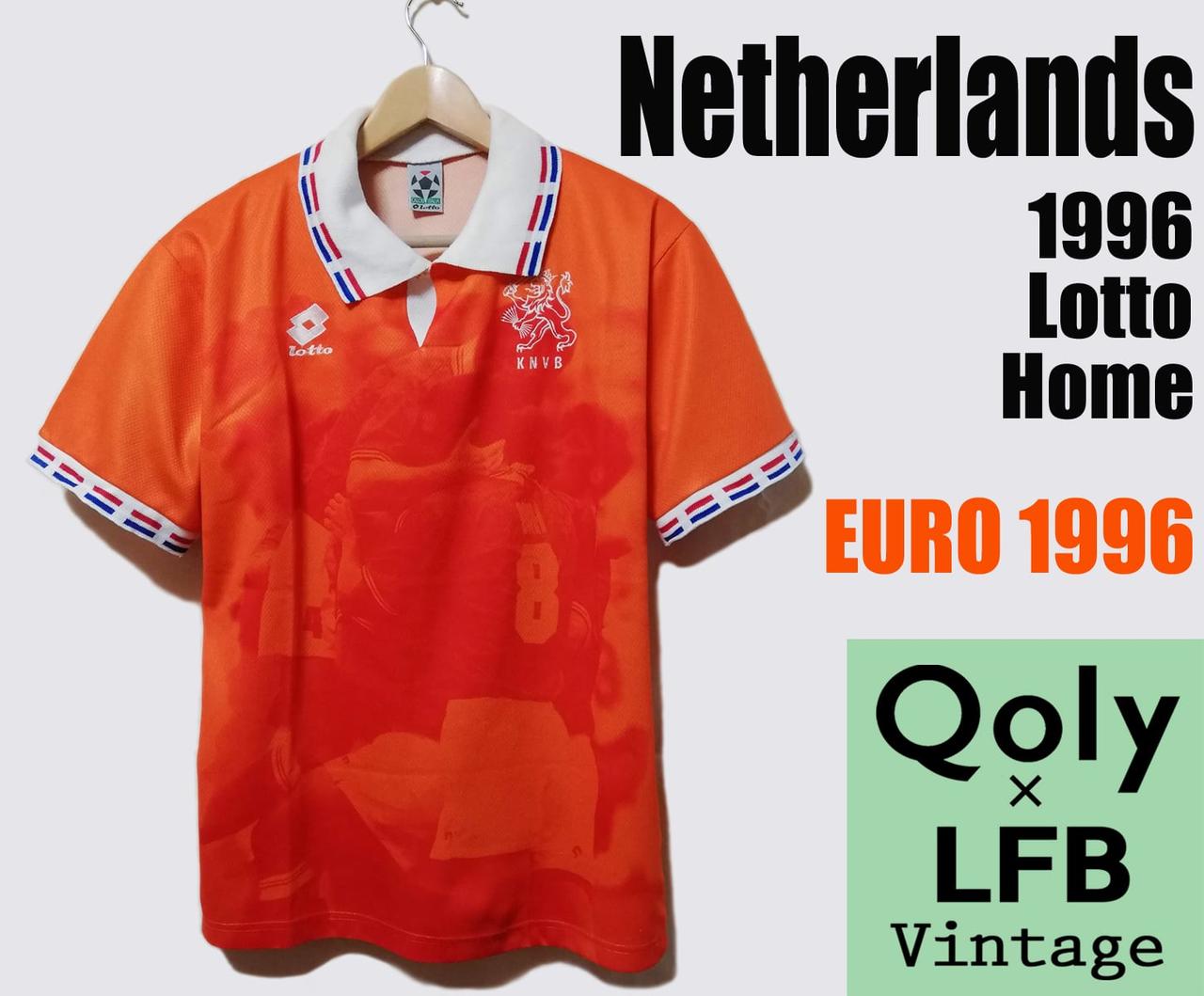 画像: Qoly × LFB Vintage