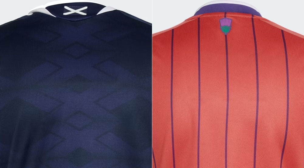画像2: Scotland 2026 adidas Away