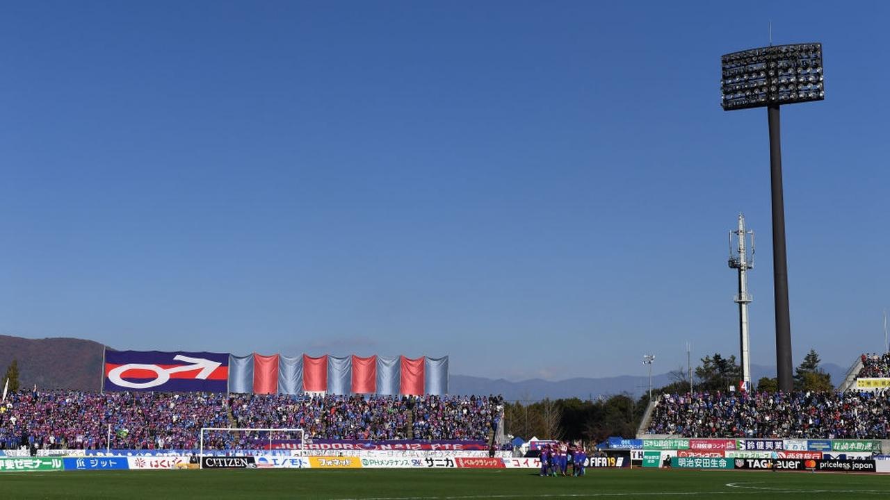 画像: J2甲府のホーム「JIT リサイクルリンクスタジアム」、ネーミングライツ期間終了も山梨県から発表なし…Jリーグも『JITス』継続中 - Qoly-Sports＆the Style