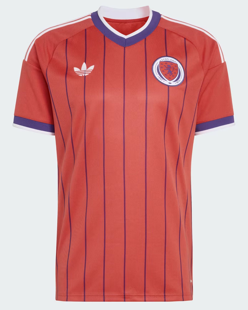 画像1: Scotland 2026 adidas Away