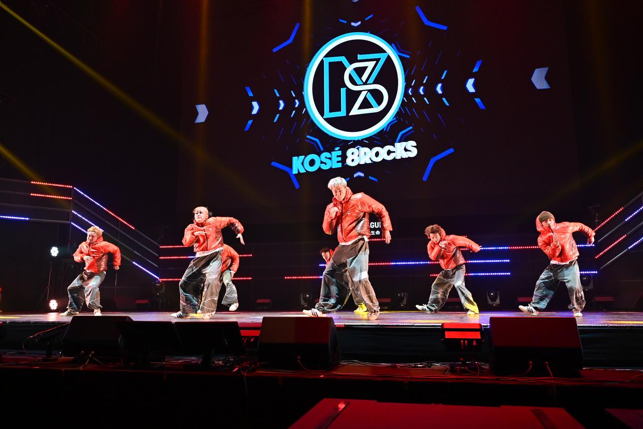 画像: KOSÉ 8ROCKS（コーセーエイトロックス）