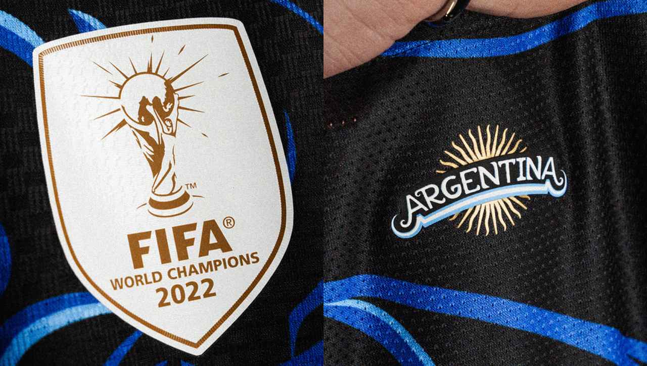画像3: Argentina 2026 adidas Away