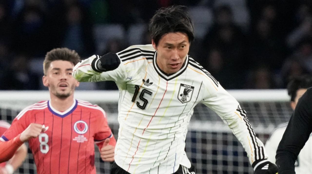 画像: 日本代表MF鎌田大地のセンス、例えるなら麒麟の川島明さん！？「全世界に示せた」と柿谷曜一朗氏 - Qoly-Sports＆the Style